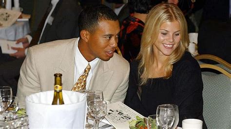 elin nordegren 2022|Tiger Woods congratulates ex